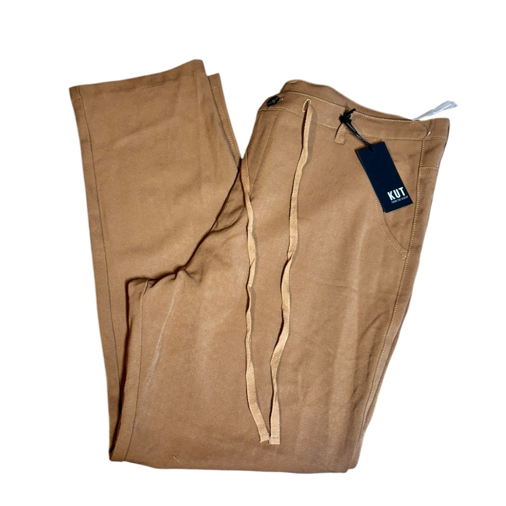 KUT from the Kloth | Straight leg pants | NWT | Sz 12 - Picture 3 of 5